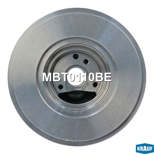 Корпус подшипников турбокомпрессора - Krauf MBT0110BE