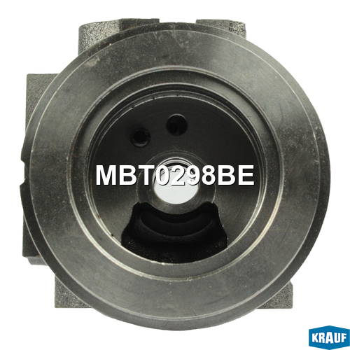 Корпус подшипников турбокомпрессора - Krauf MBT0298BE