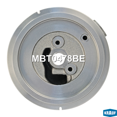 Корпус подшипников турбокомпрессора - Krauf MBT0478BE