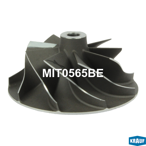 Крыльчатка турбокомпрессора - Krauf MIT0565BE