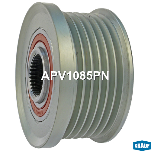 Шкив обгонный генератора - Krauf APV1085PN