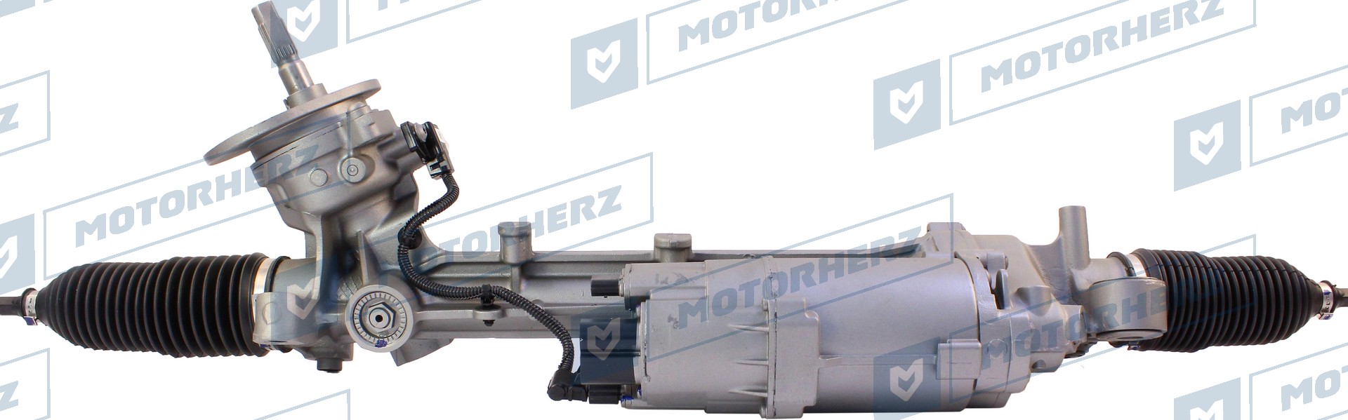 Рулевая рейка восстановленная с тягами - Motorherz E43971RB