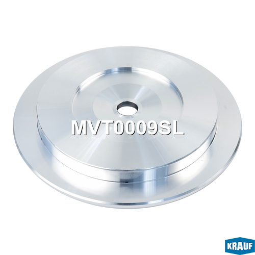 Задняя пластина турбокомпрессора - Krauf MVT0009SL