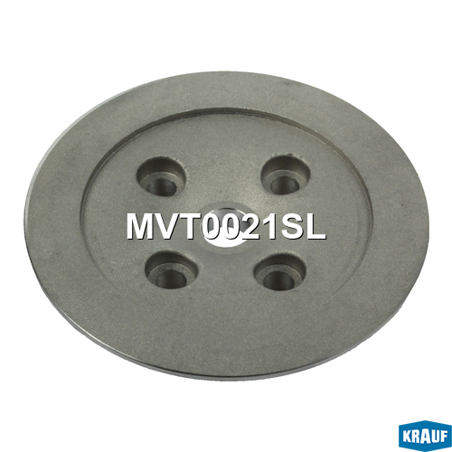 Задняя пластина турбокомпрессора - Krauf MVT0021SL