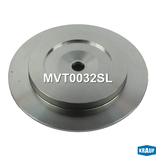 Задняя пластина турбокомпрессора - Krauf MVT0032SL