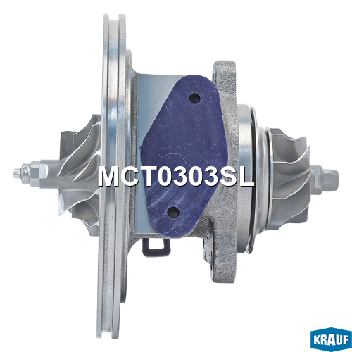Картридж для турбокомпрессора - Krauf MCT0303SL