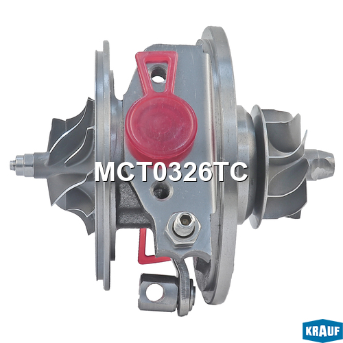 Картридж для турбокомпрессора - Krauf MCT0326TC