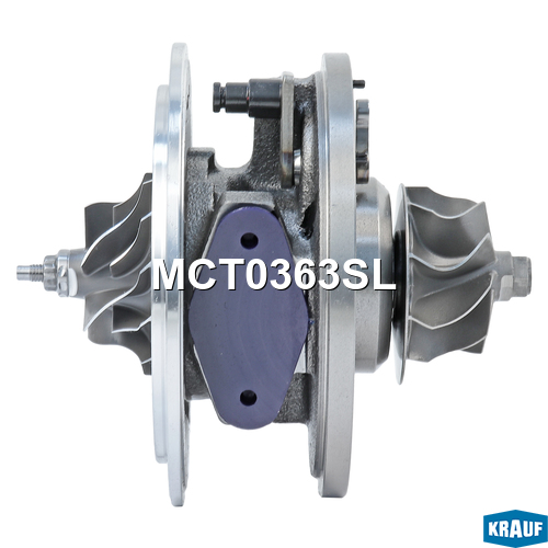Картридж для турбокомпрессора - Krauf MCT0363SL