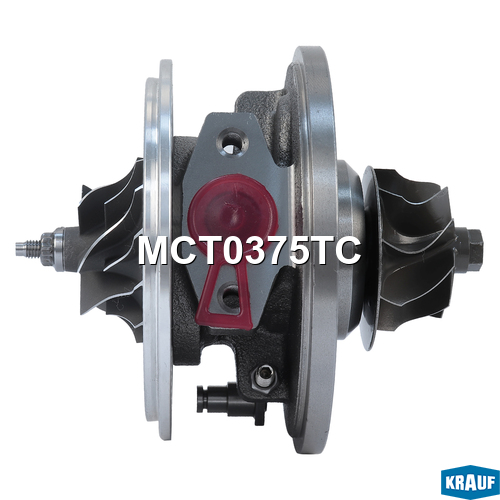 Картридж для турбокомпрессора - Krauf MCT0375TC