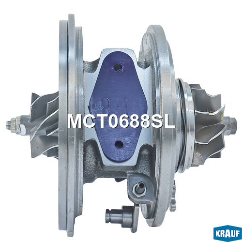 Картридж для турбокомпрессора - Krauf MCT0688SL
