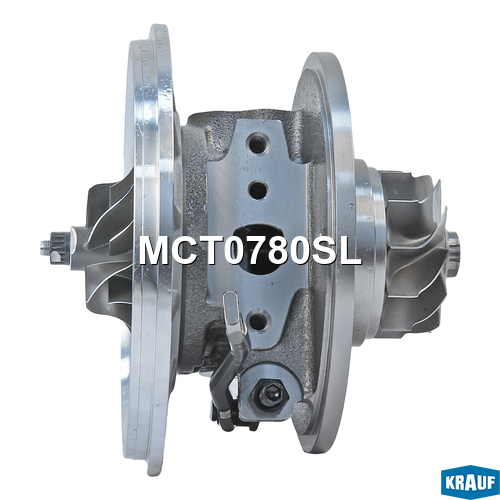 Картридж для турбокомпрессора - Krauf MCT0780SL