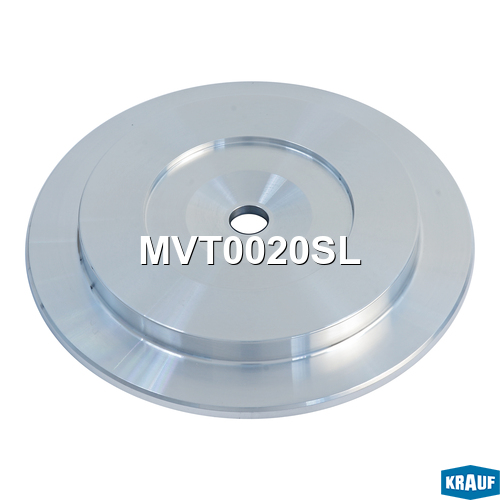 Задняя пластина турбокомпрессора - Krauf MVT0020SL