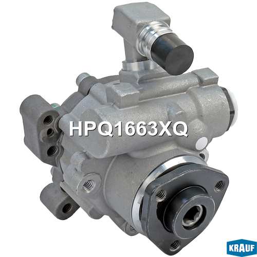 Насос гидроусилителя руля - Krauf HPQ1663XQ