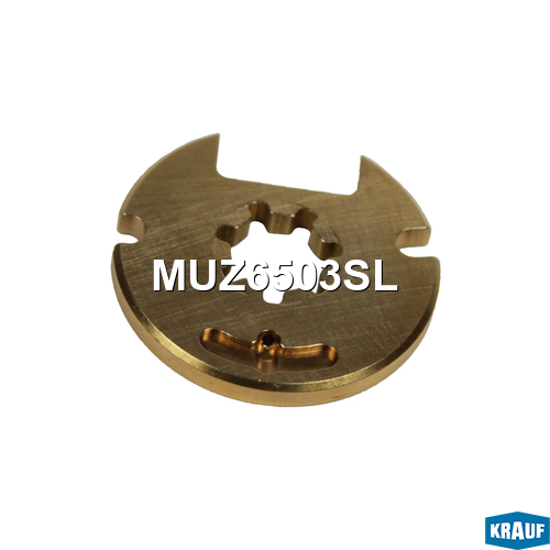 Упорный подшипник турбокомпрессора - Krauf MUZ6503SL