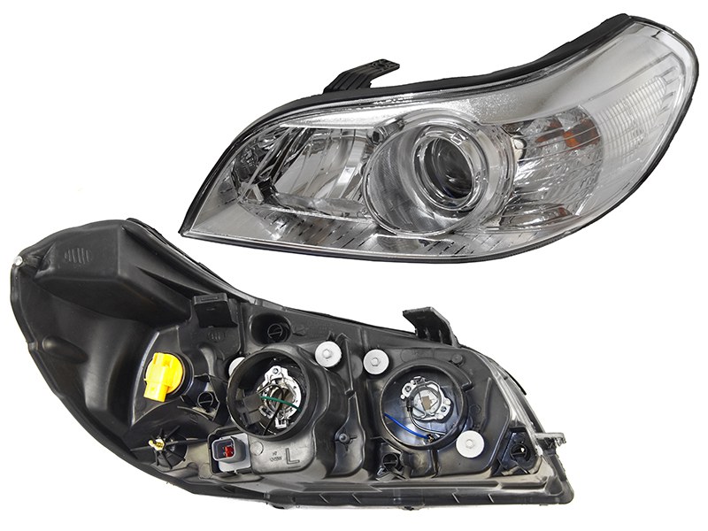 Фара chevrolet epica  06-13 LH мех.корректор - SAT ST22211E1L