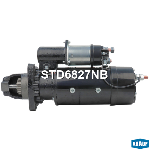 Стартер 42MT