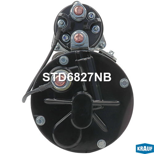 Стартер 42MT