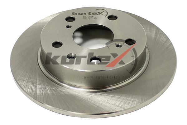 Диск торм. suzuki SX4 13-/vitara 15- зад.(d=280mm) - KORTEX KD0492