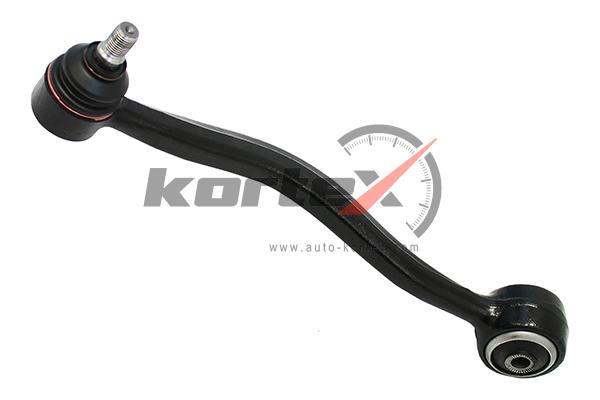 Рычаг BMW e28/e32/e34 пер.подв.нижн.лев.(сталь) - KORTEX KSL5102