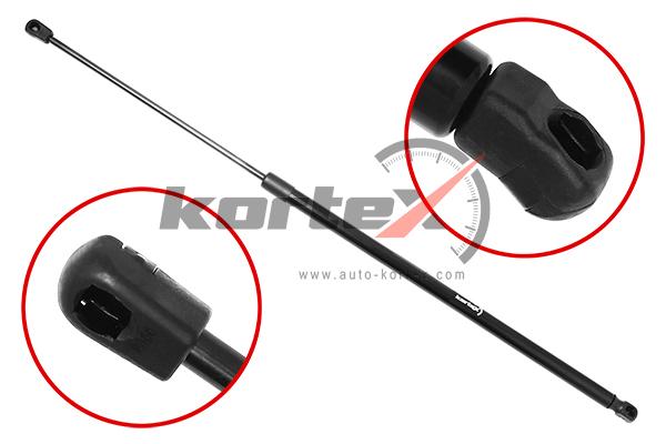 Амортизатор багажника chevrolet cruze 11- - KORTEX KTB021