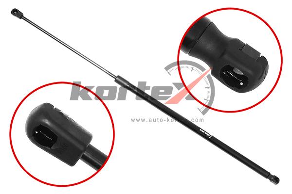 Амортизатор багажника ford kuga 08-13 - KORTEX KTB034