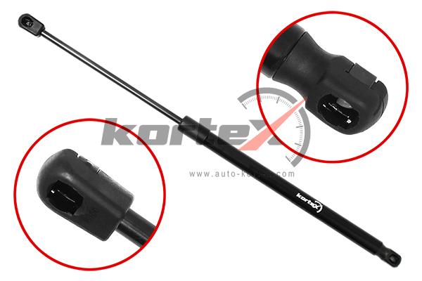Амортизатор багажника suzuki SX4 06- - KORTEX KTB126