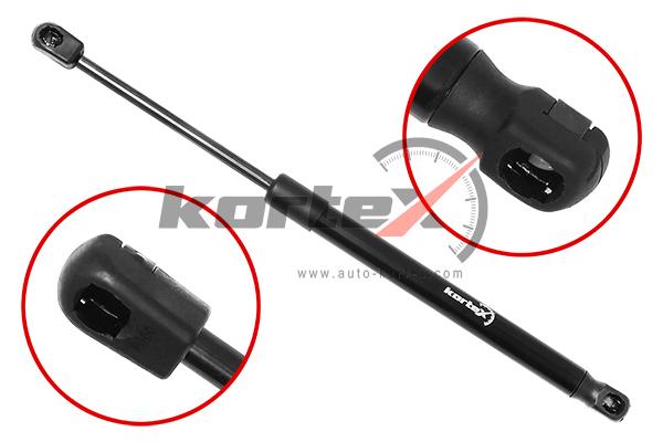 Амортизатор капота BMW 5/6 (f10/f06/f13) 09- - KORTEX KTB709