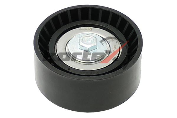 Ролик ремня прив. land rover 2.0 11- - KORTEX KTP1083