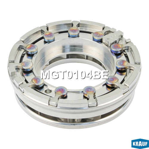 Геометрия турбокомпрессора - Krauf MGT0104BE