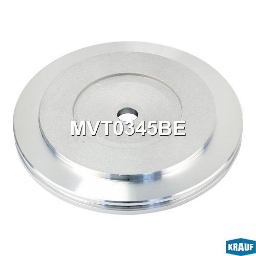 Задняя пластина турбокомпрессора - Krauf MVT0345BE