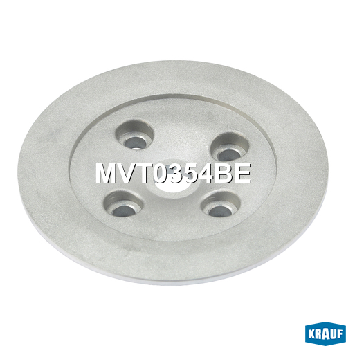 Задняя пластина турбокомпрессора - Krauf MVT0354BE
