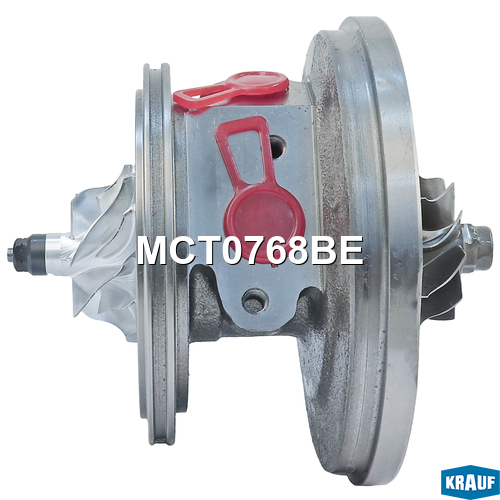 Картридж для турбокомпрессора - Krauf MCT0768BE