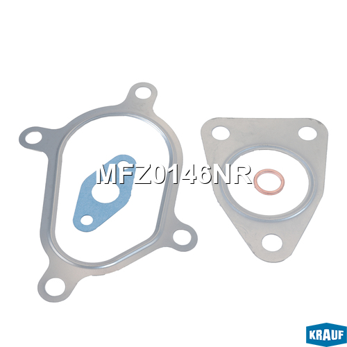 Комплект прокладок турбокомпрессора - Krauf MFZ0146NR