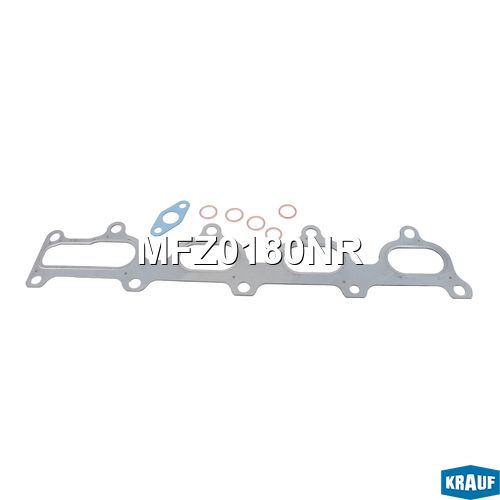 Комплект прокладок турбокомпрессора - Krauf MFZ0180NR