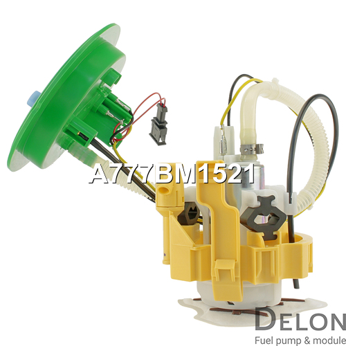 Модуль в сборе с бензонасосом - DELON A777BM1521