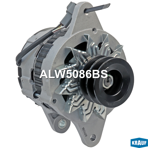 Генератор - Krauf ALW5086BS