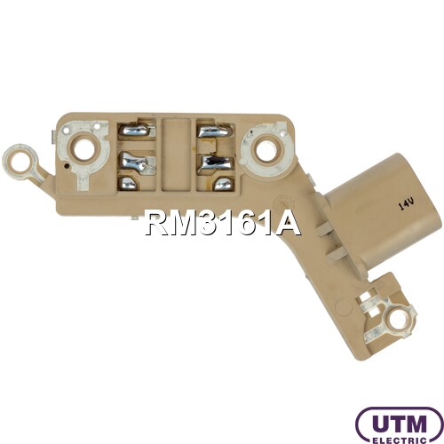 Регулятор генератора - UTM RM3161A