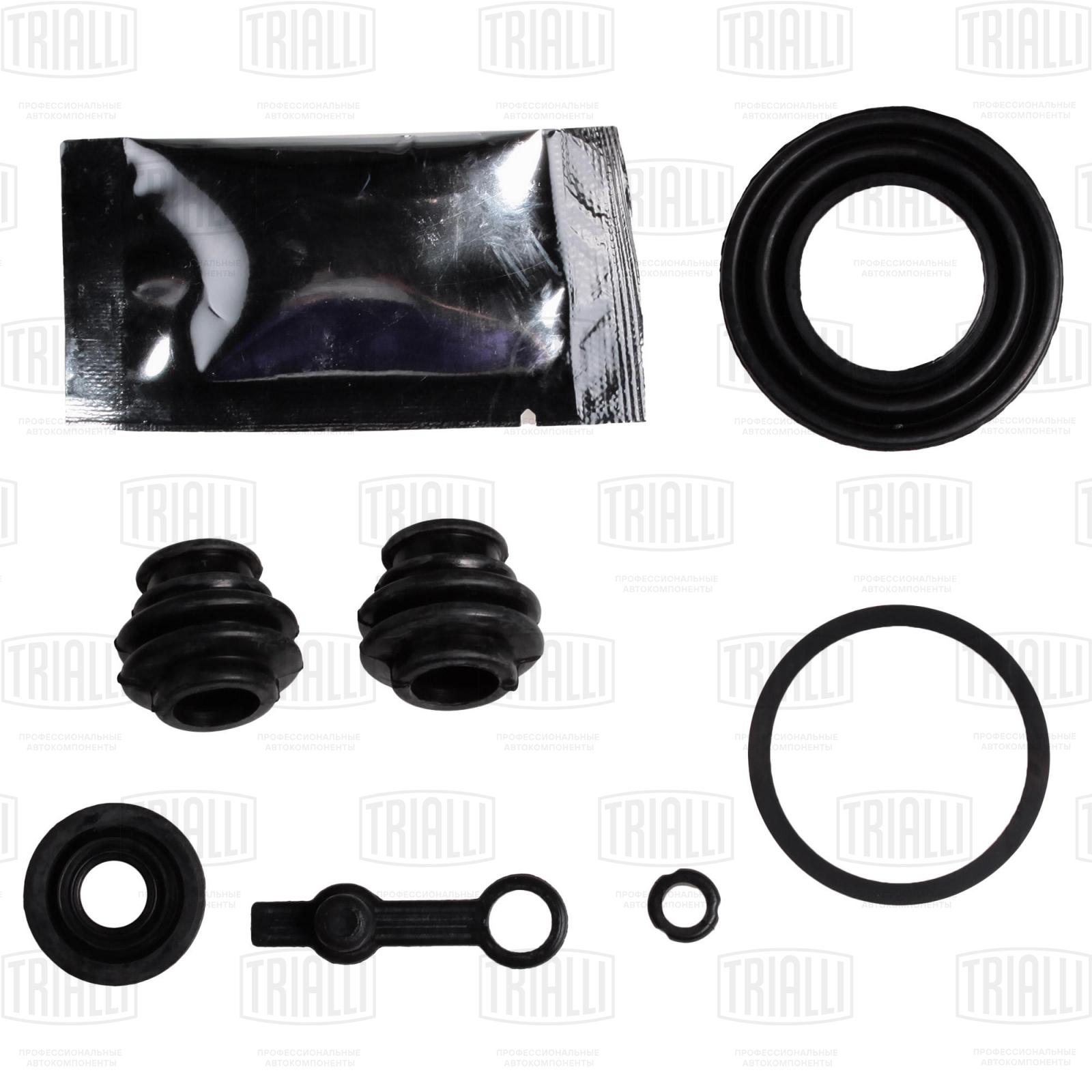 Ремкомплект суппорта перед. для а/м Hyundai Creta (16-) d=57mm - Trialli RCF 084711