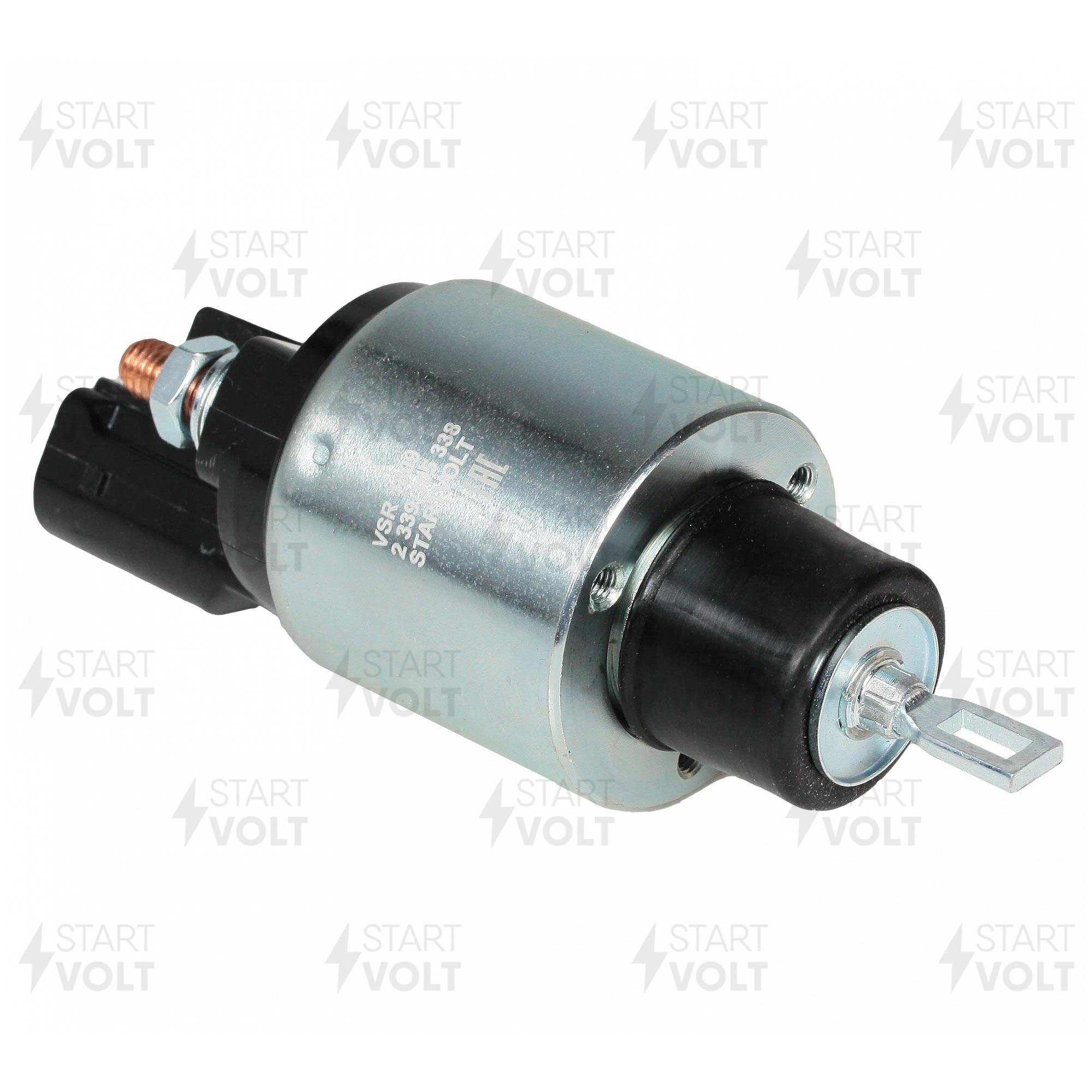 Реле втягивающее стартера - STARTVOLT VSR 1809