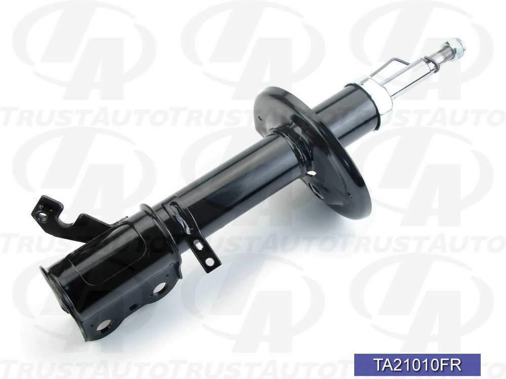 Cтойка газомасляная FR RH Corolla e104 Spacio Sprinter Carib e114 - TRUSTAUTO TA21010FR
