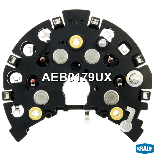 Диодный мост генератора - Krauf AEB0179UX