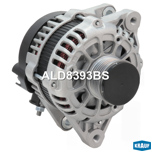 Генератор - Krauf ALD8393BS