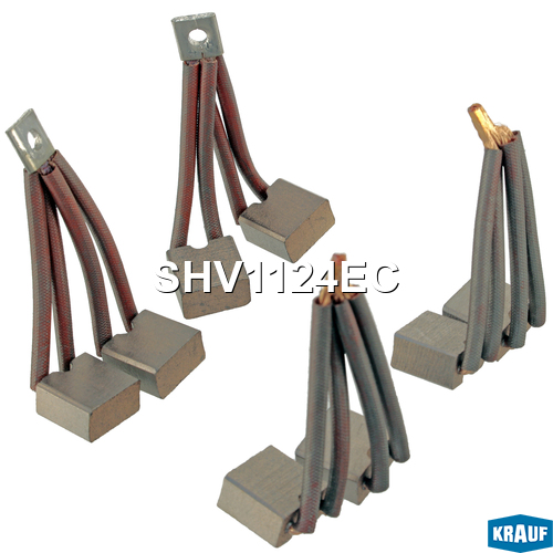 Щетки стартера - Krauf SHV1124EC