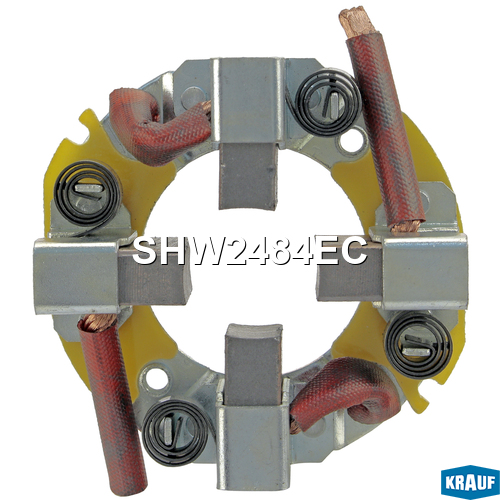 Щёткодержатель стартера - Krauf SHW2484EC