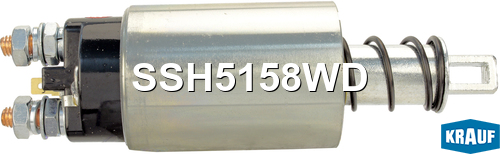 Втягивающее реле стартера - Krauf SSH5158WD