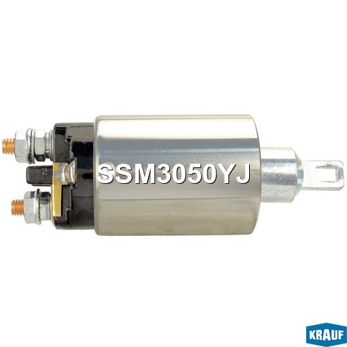 Втягивающее реле стартера - Krauf SSM3050YJ