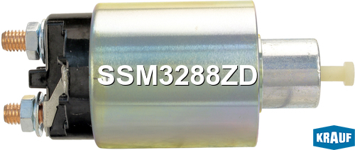 Втягивающее реле стартера - Krauf SSM3288ZD