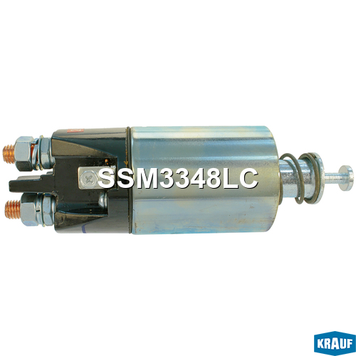 Втягивающее реле стартера - Krauf SSM3348LC