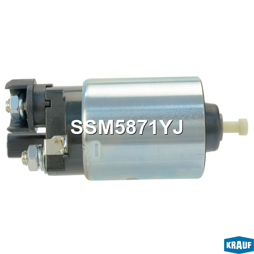 Втягивающее реле стартера - Krauf SSM5871YJ