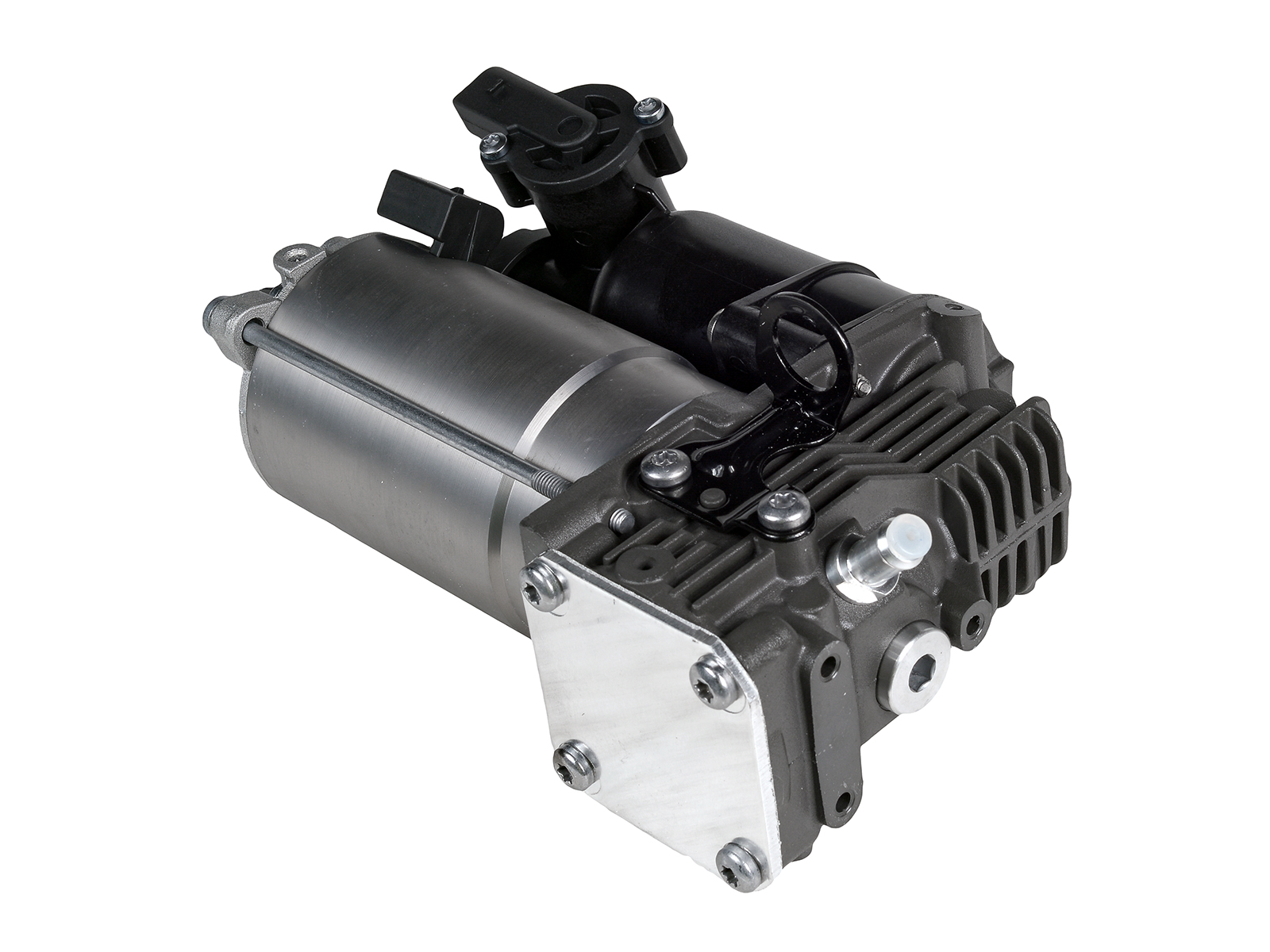 Компрессор пневмоподвески MB - Stellox 85-25391-SX